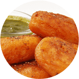 Aloo Tikki