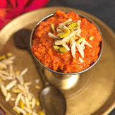 Carrot Halwa