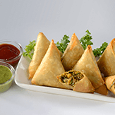 Chinese Veg Samosa