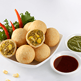 Corn Kachori