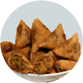 Healthy Banana Jain Matuki Samosa