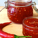 Hot Garlic sauce