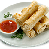 Jain Spring Roll