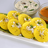 Kanchipuram Idli