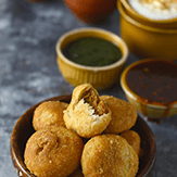 Moong Dal Kachori