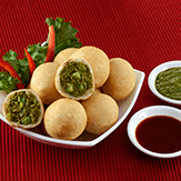 Peas Kachori