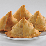 Punjabi Cocktai Samosa