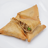 Punjabi  Masala Patti Samosa