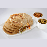 Rajgiri Paratha