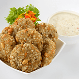 Sabudhana Vada