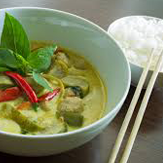 Thai Green Curry