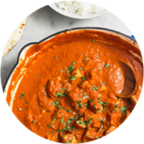 Tikka Masala