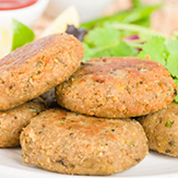 VEG SHAMI KABAB