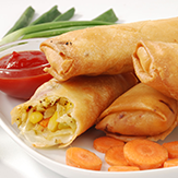 Veg Spring Roll