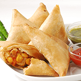 Vegetable Samosa