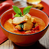 Red Curry Chicken